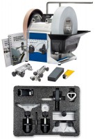 Tormek T-8 Sharpening System  & HTK-806 Hand Tool Accessory Kit £849.95